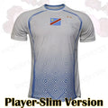 Camiseta RDCongo 2ª Equipación - Player version