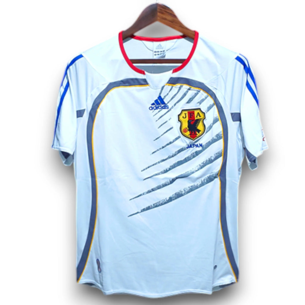 Camiseta Japón 2ª Equipación 2006-07 - Fan version