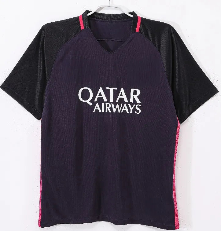 BARCELONAS Retro Soccer Jerseys   Ronaldinho 100th... 2016-17 away