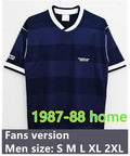 Scotland Soccer Jerseys 2026 World Cup   Home & Away... 1987-88 home