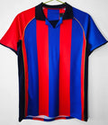 BARCELONAS Retro Soccer Jerseys   Ronaldinho 100th... 2001-02 home