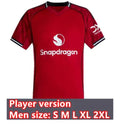 Cunha Soccer Jerseys 2025   Fans Player Football... Player 25/26 home