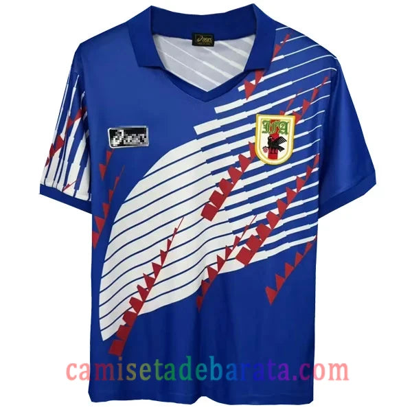 Camiseta Japón 1ª Equipación 1994-95 – Fan version