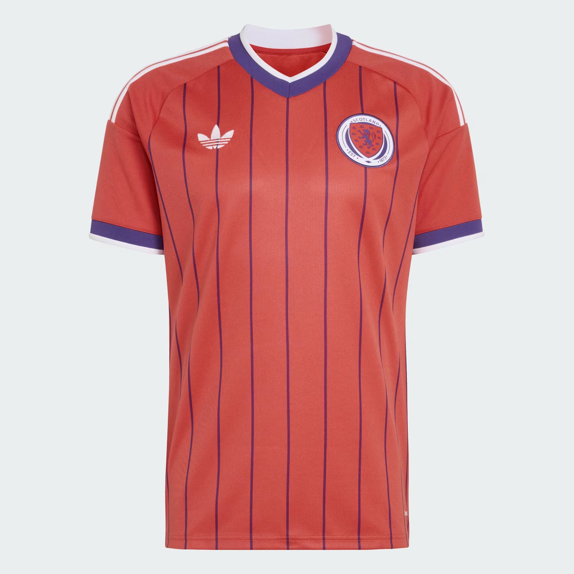 Camiseta Escocia 2ª Equipación – Player version con parches oficiales