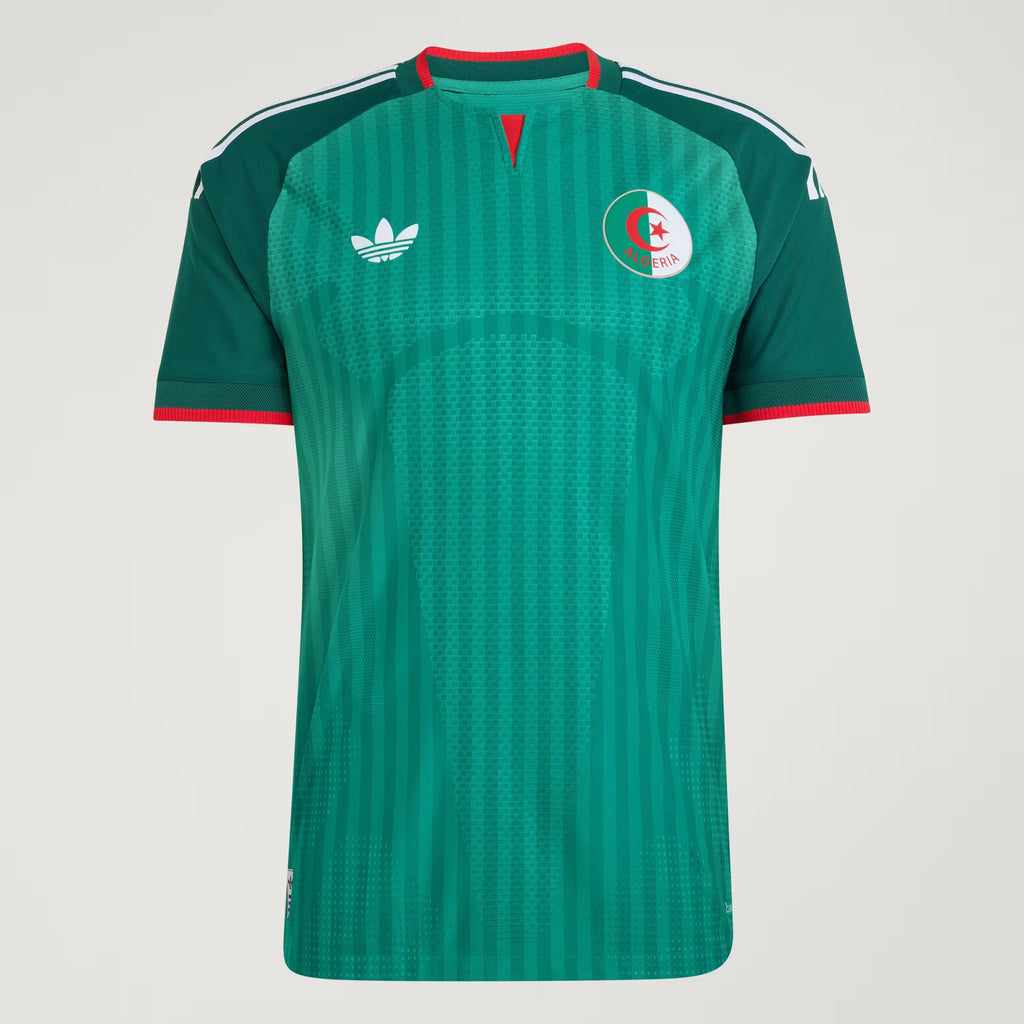 Algerien Fußballtrikot Spielerversion für Fans... Spieler 2026 Auswärts