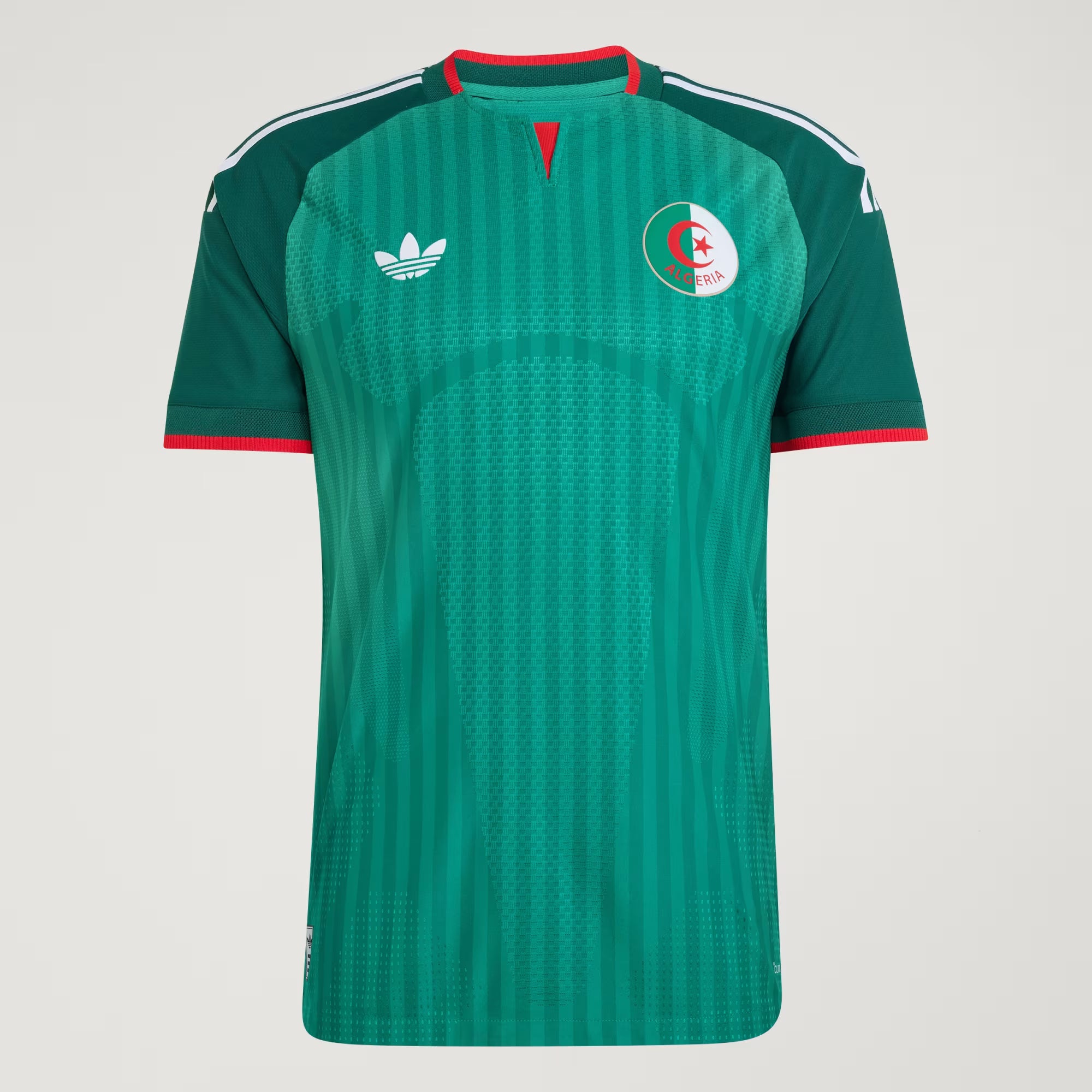 Al Algerien Fußballtrikot Spielerversion für Fans... Spieler 2026 Auswärts Patch