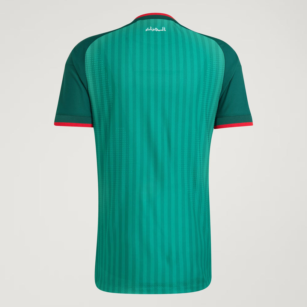 Algerien Fußballtrikot Spielerversion für Fans... Spieler 2026 Auswärts