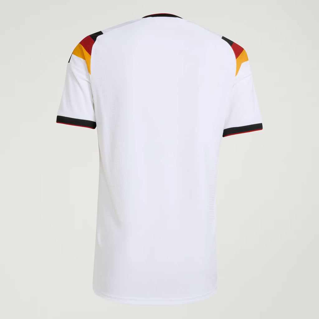 Camiseta Alemania 1ª Equipación – Player version con parches oficiales