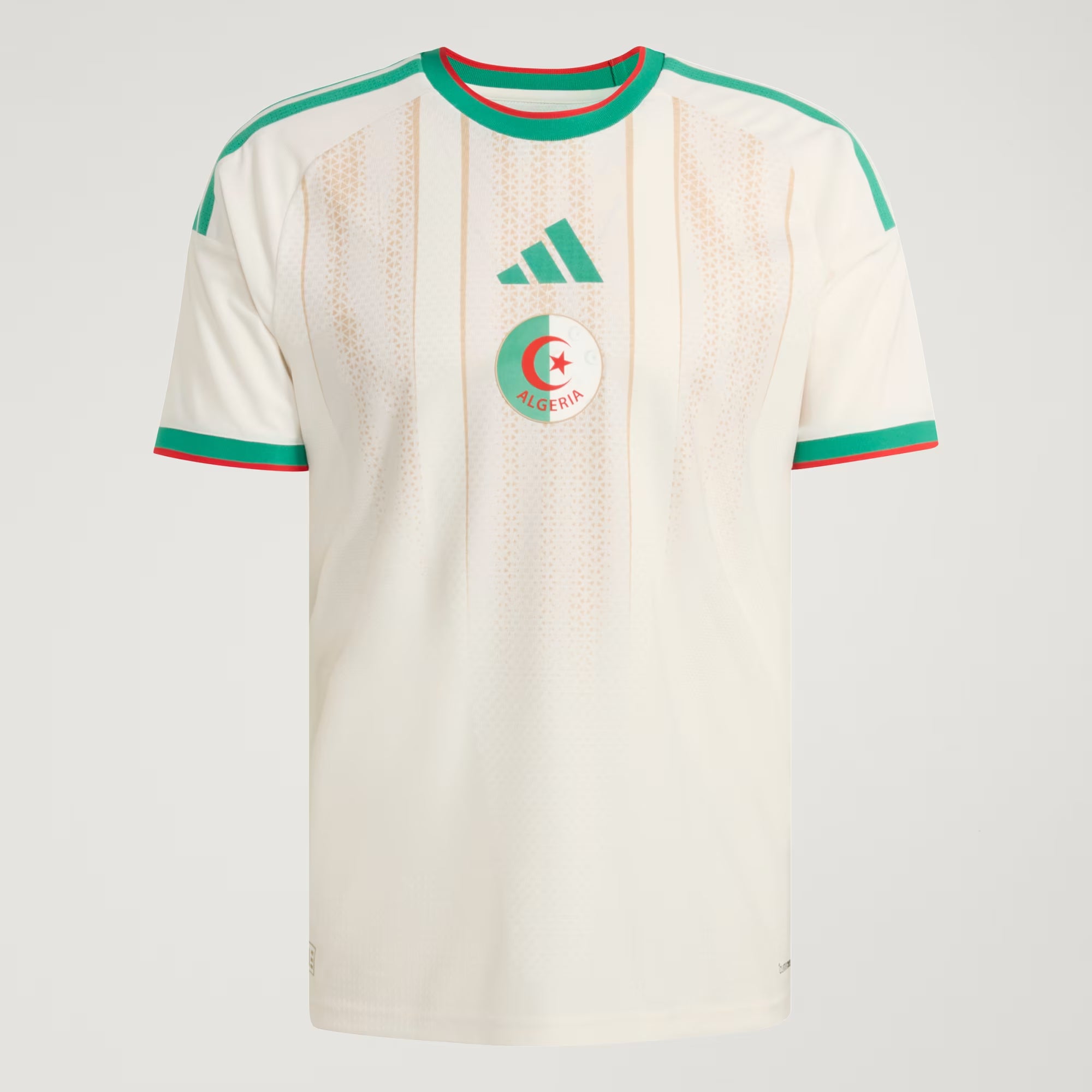 Algerien Fußballtrikot Spielerversion für Fans... Spieler 2026 Heim Patch