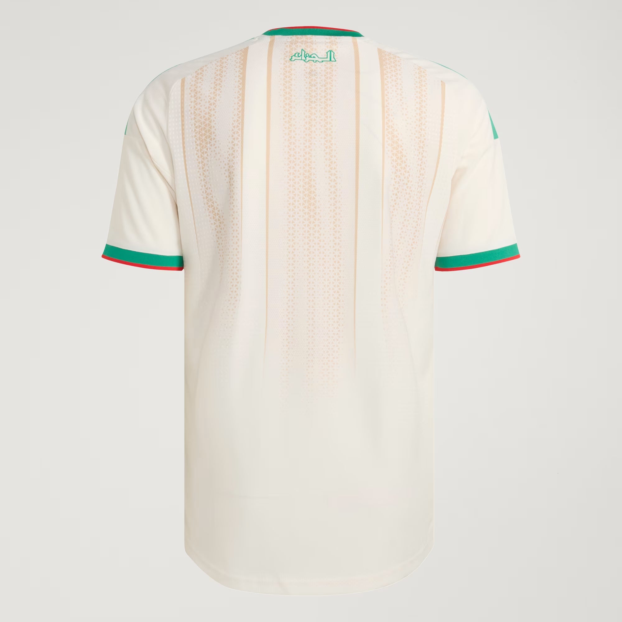 Algerien Fußballtrikot Spielerversion für Fans... Spieler 2026 Heim Patch