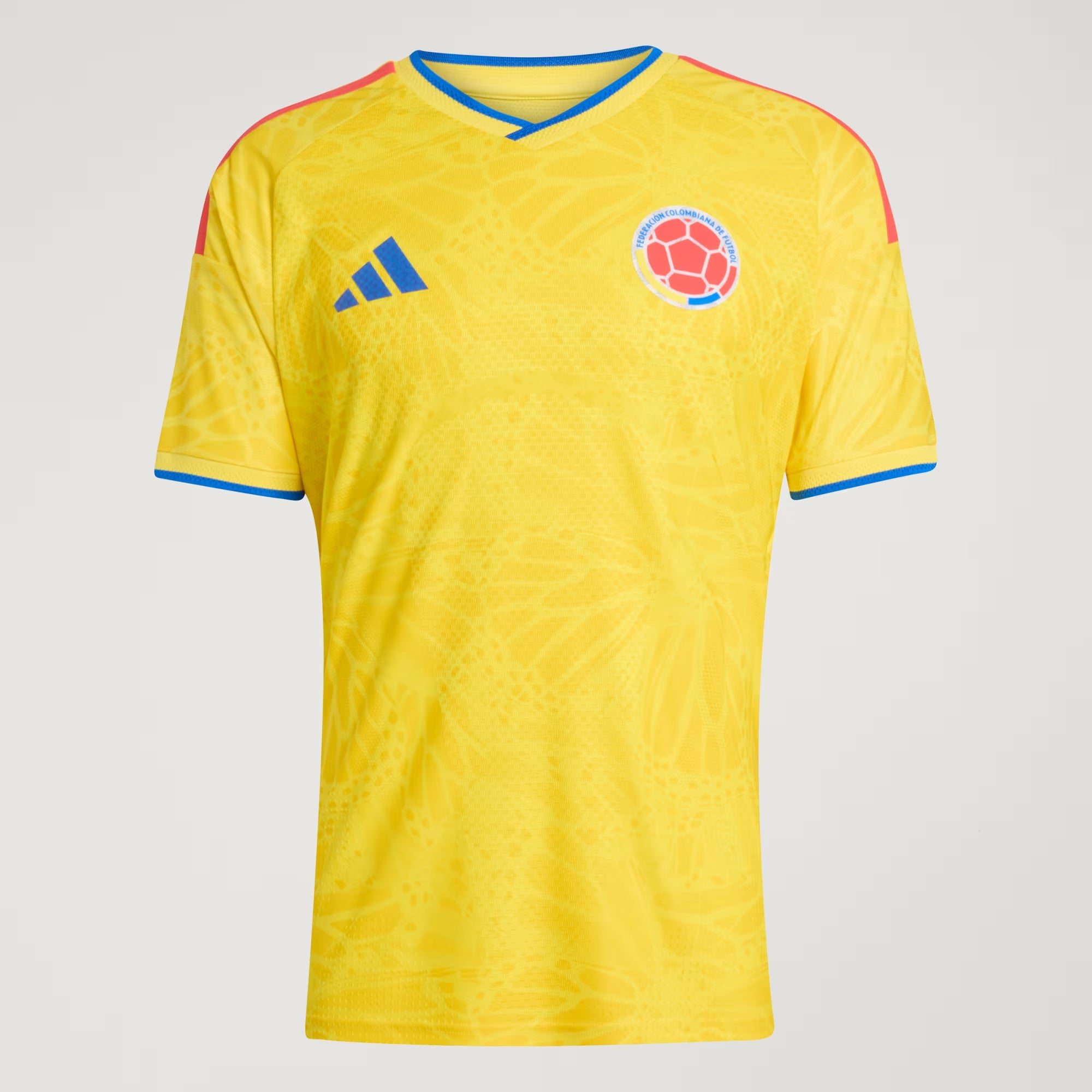 JAMES Kolumbien Fußballtrikot-Set Nationalmannschaft... Spieler 2026 Heim-Patch