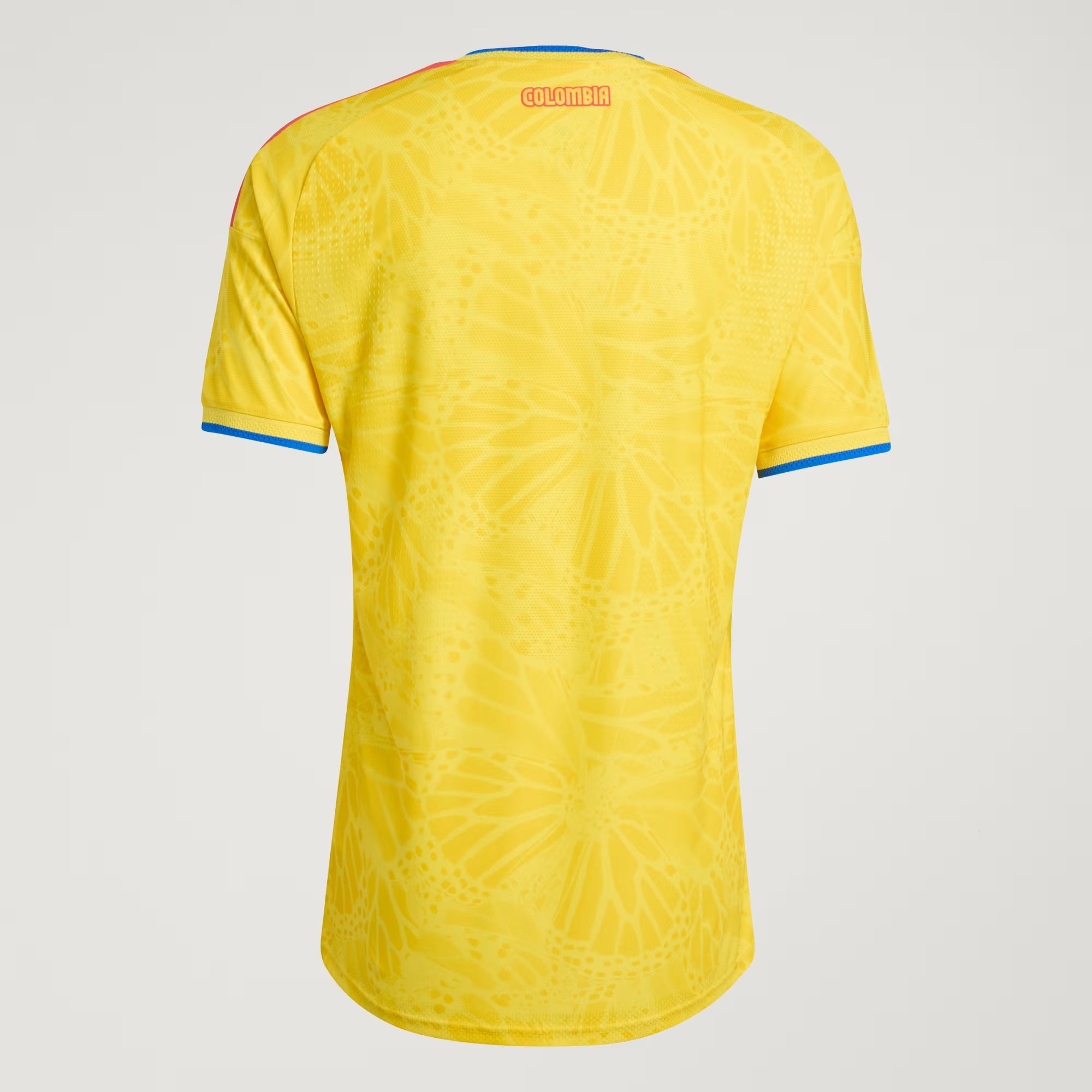 JAMES Kolumbien Fußballtrikot-Set Nationalmannschaft... Spieler 2026 Heim-Patch