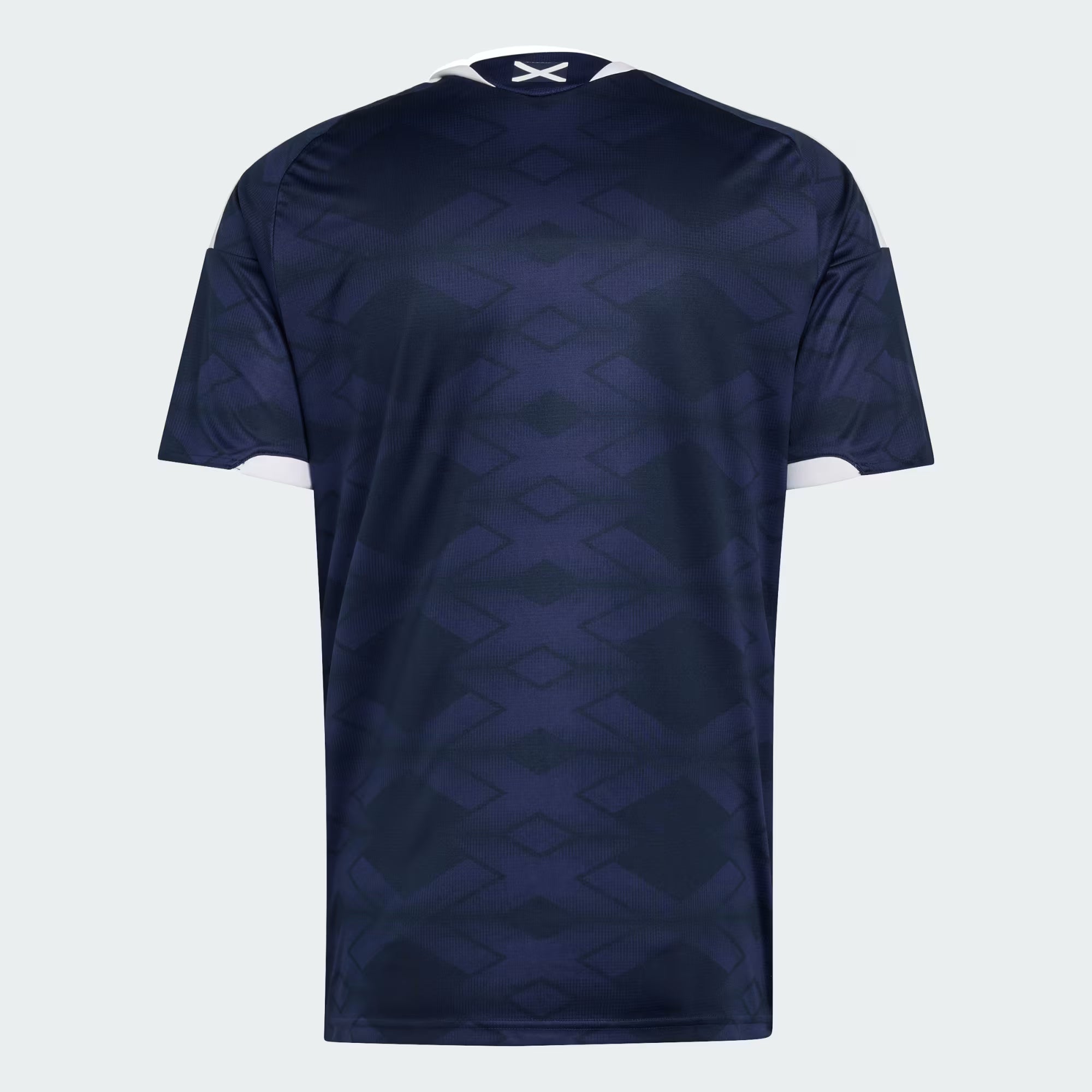 Camiseta Escocia 1ª Equipación – Player version con parches oficiales