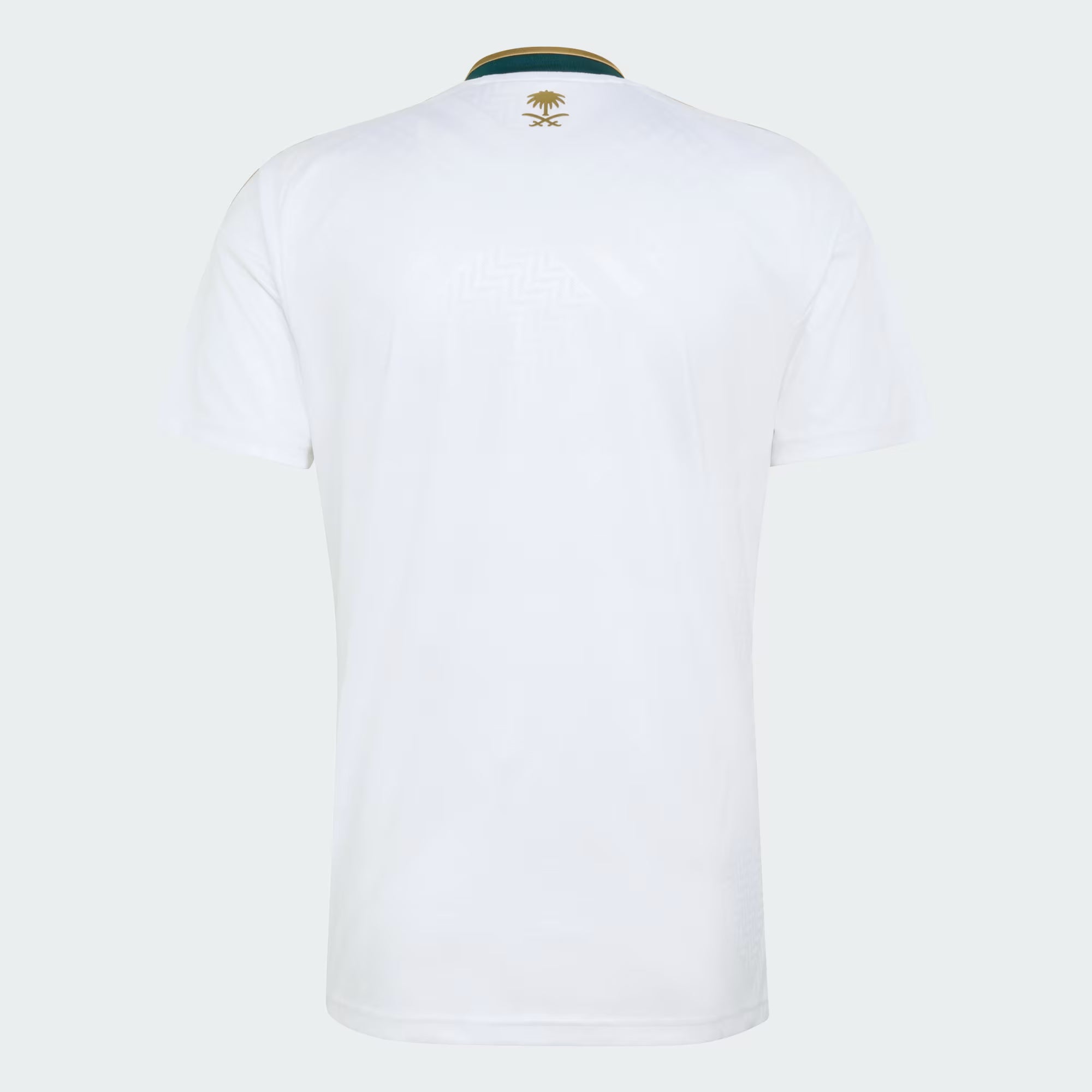 Camiseta Arabia Saudí 2ª Equipación - Fan version con parche oficial