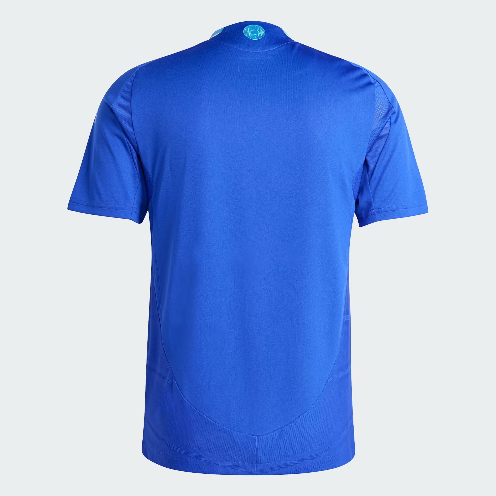 Camiseta Argentina 2ª Equipación 2024 – Fan version con parche Campeón del Mundo
