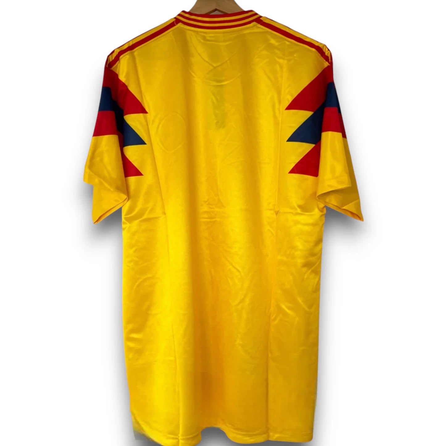 Camiseta Colombia 1ª Equipación 1990 – Fan version