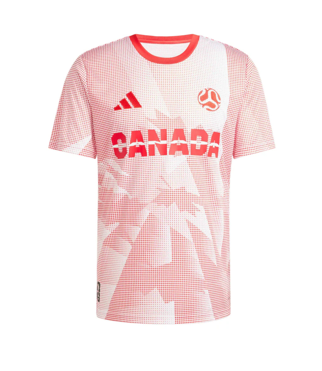 Camiseta Canadá Edición especial - Player version