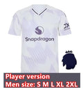 Cunha Soccer Jerseys 2025   Fans Player Football... Player 25/26 away Patch