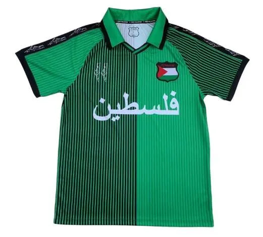CD Palestino 2025 Fußballtrikots Heim & Auswärts... Palästina-Trikot4