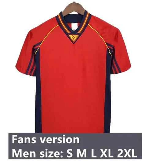 LAMINE YAMAL Spanien Fußballtrikots 2026 Herren Damen... 1998 Heim