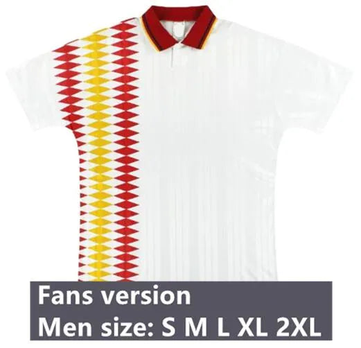 LAMINE YAMAL Spanien Fußballtrikots 2026 Herren Damen... 1994 Auswärts