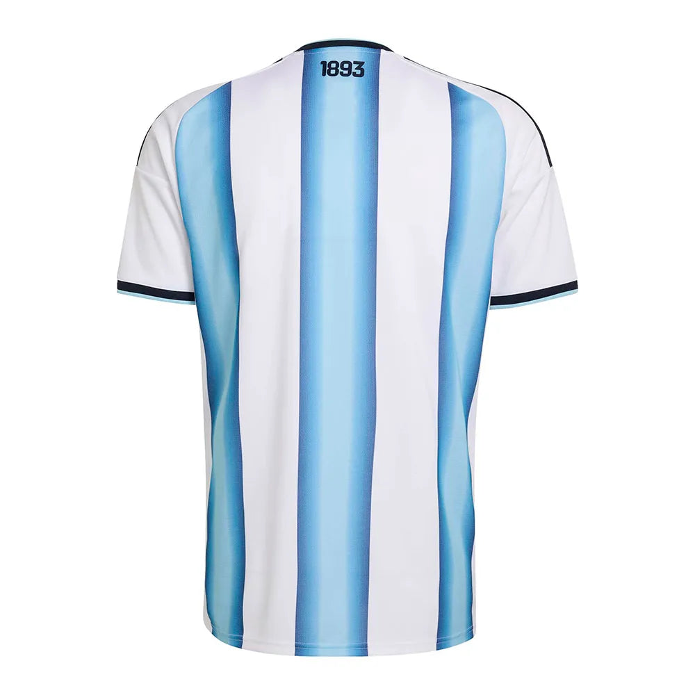2026 WM Argentinien Fußballtrikot 25 26 Fans... Spieler 2026 Heim Patch2