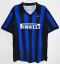 Inter Retro Soccer Jerseys 88 89 90 91 92 93 94 95 96... 1998-99 home