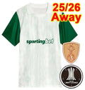 25 26 Palmeiras Soccer Jerseys 2025 2026 ENDRICK... 25/26 away patch1