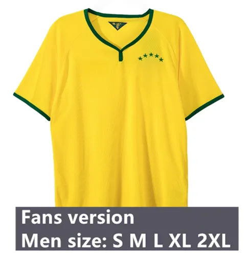 Brasilien Fußballtrikots 2026   Marcelo, Paqueta,... 2014 Heim