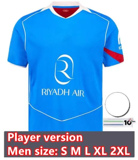 Atleticos Madrides Soccer T Shirts   Griezmann,... Player 25/26 3rd UCL