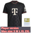 25 26 KANE OLISE Soccer Jerseys 125 Year Anniversary... Player 25/26 3rd patch