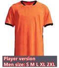 NetHERLANDS MEMPHIS Soccer Jersey 2026   Mens & Kids... Player 2026 home