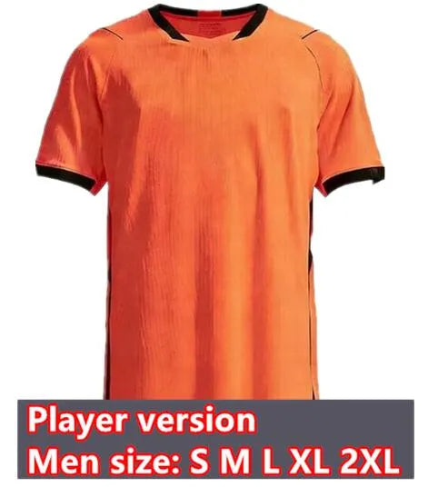 NETHERLANDE MEMPHIS Fußballtrikot 2026 Herren & Kinder... Spieler 2026 Heim
