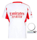 Benfica Soccer T Shirts   Featuring Player Names And... 25/26 3rd patch