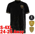 24 25 26 Botafogo Home Soccer Jerseys Tiquinho Soares... 24/25 away patch2