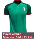 Algerien Fußballtrikot Spielerversion für Fans... Spieler 2026 Auswärts
