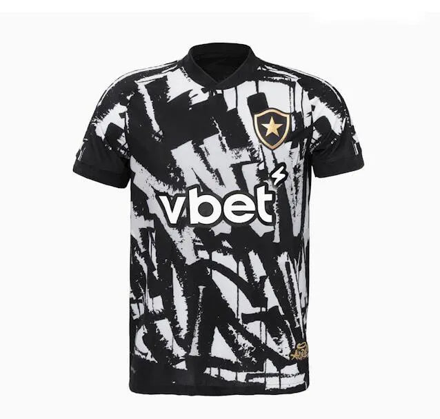 24 25 26 Botafogo Heimtrikots Tiquinho Soares... 25/26 4ter