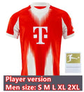 25 26 KANE OLISE Soccer Jerseys 125 Year Anniversary... Player 25/26 home patch
