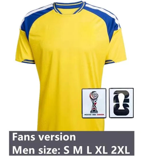 2026 Sweden World Cup Netherlands Soccer Shirt Set... 2026 home patch