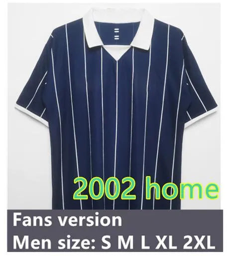 Schottland Fußballtrikots WM 2026 Heim- und Auswärts... 2002 Heim