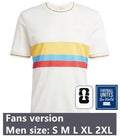 JAMES Colombia Soccer Jerseys Set   National Team... 100th home patch