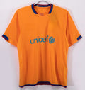 BARCELONAS Retro Soccer Jerseys   Ronaldinho 100th... 2006-07 away
