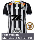 Santos Retro Soccer Jerseys 12 13 24 26 27   Neymar... 25/26 away Sponsors patch1