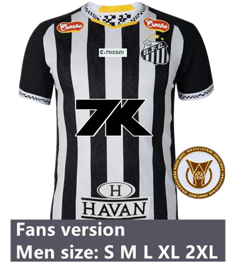 Santos Retro Soccer Jerseys 12 13 24 26 27   Neymar... 25/26 away Sponsors patch1