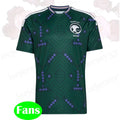 Camiseta Arabia Saudí 1ª Equipación – Fan version