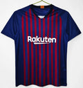 BARCELONA Retro-Fußballtrikots   Ronaldinho 100. ... 2018-19 Heim