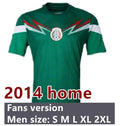 Mexico 2026 World Cup Soccer Jerseys   Home & Away... 2014 home