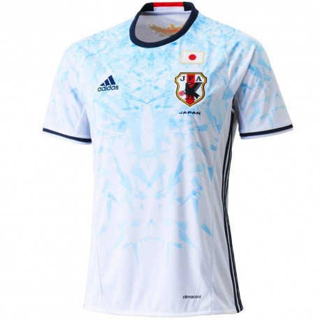 Camiseta Japón 2ª Equipación 2016 – Fan version
