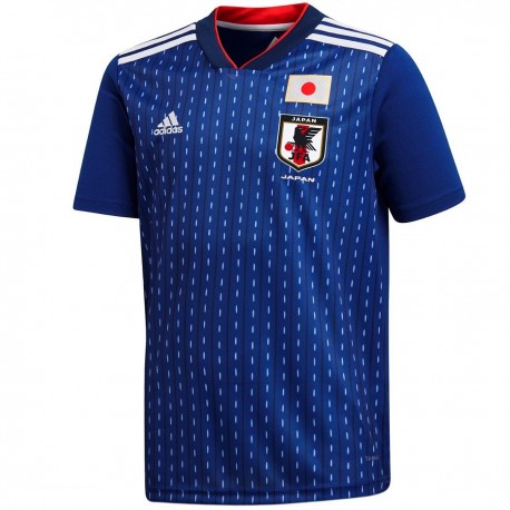 Camiseta Japón 1ª Equipación 2018 – Fan version