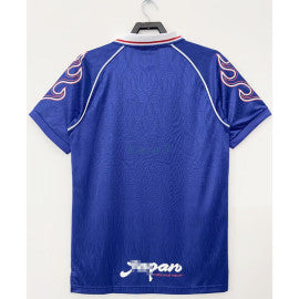 Camiseta Japón 1ª Equipación 1998 – Fan version